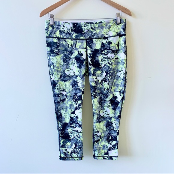 Saucony, Ideology, Gap FIT, Calvin Klein Athletic leggings sz M Bundle of 4 - Picture 2 of 16